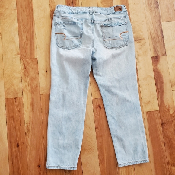 American Eagle boy crop jeans - Picture 4 of 5